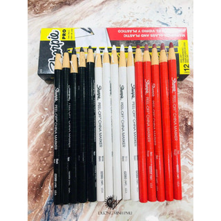 Chì đá Sharpie vẽ sợi điêu khắc siêu cứng, Chì Sharpie Pro USA chính hãng kẻ môi mày phun xăm