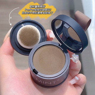 Phấn Che Phủ Chân Tóc, Che Hói Tạo Hiệu Ứng Làm Dày Tóc SWEET MINT Màu Tự Nhiên Che Khuyết Điểm Sweetmint SWMI33
