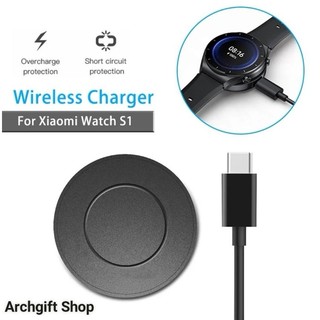 Đế Sạc Kèm Dây Cáp Usb dành cho đồng hồ Xiaomi watch S1