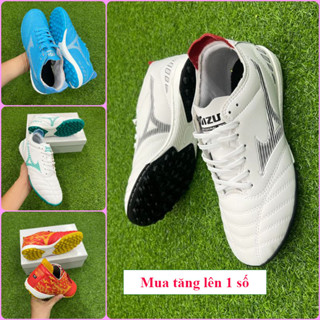 [Tặng tất + Túi kéo] Giày Đá Bóng Nam Mzn_Relia_May miễn phí đế, Kèm bảo hành 1 tháng, đủ size 37-44