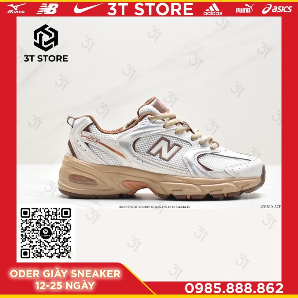 GIÀY SNEAKER MÃ SẢN PHẨM: MR530NI_New Balance_FULL BOX_FREE SHIP TOÀN QUỐC
