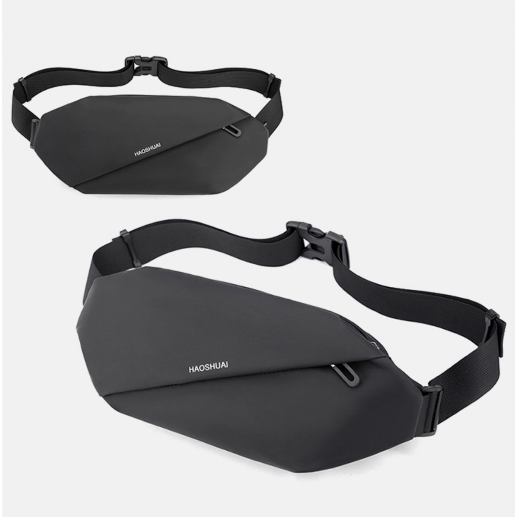 Túi đeo chéo nam cao cấp chống nước SP08