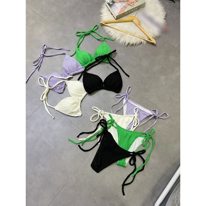 2FASHIONISTA - BIKINI 2 mảnh sexy , set áo tắm đi biển