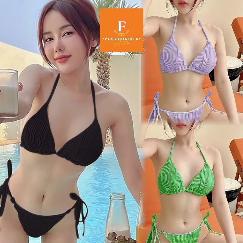2FASHIONISTA - BIKINI 2 mảnh sexy , set áo tắm đi biển