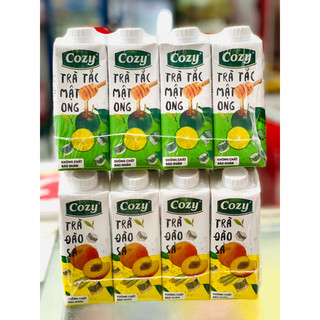 Lốc 4 hộp cozy 225ml
