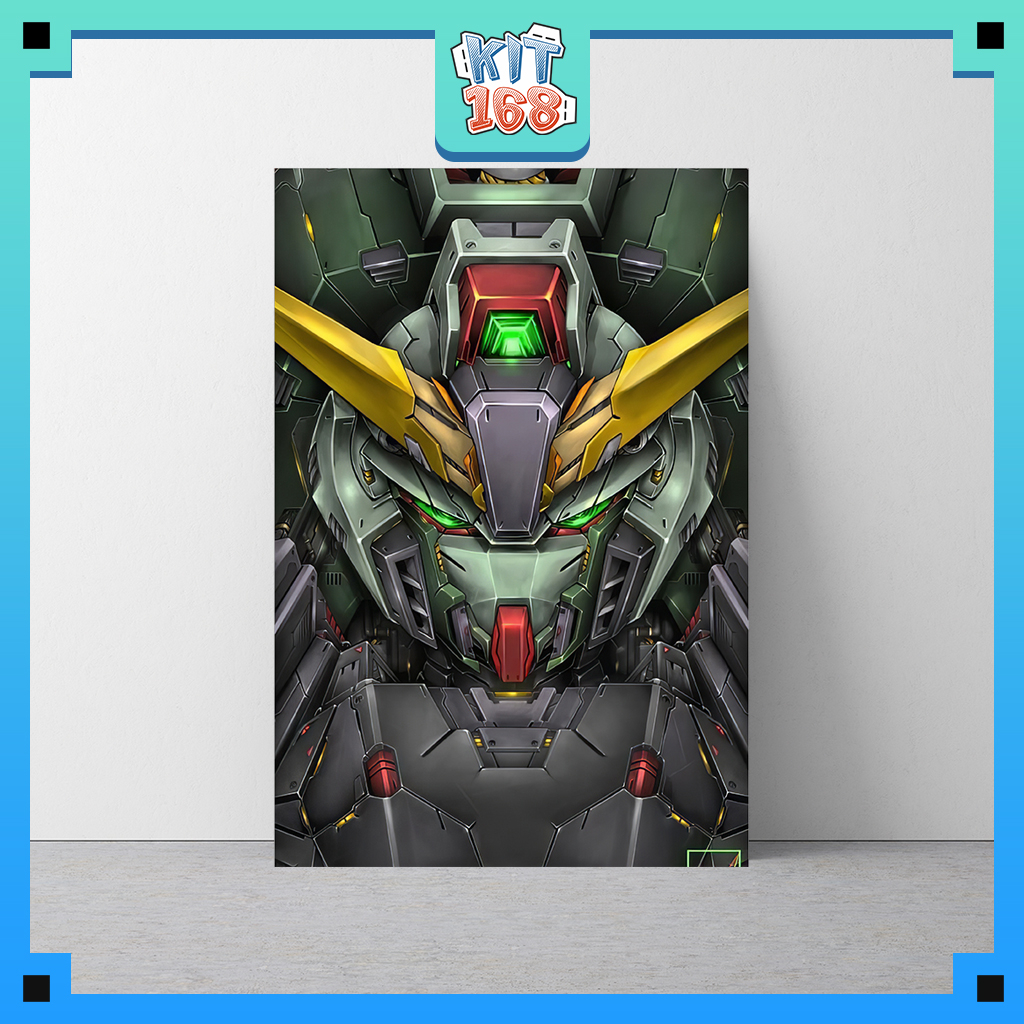Poster Hình Gundam ver 3 (POSPIC-0224)