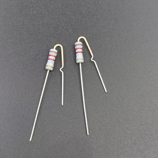 (10 con) Điện trở Nhật 1.2K, 1K2, 1.2Kohm 2W