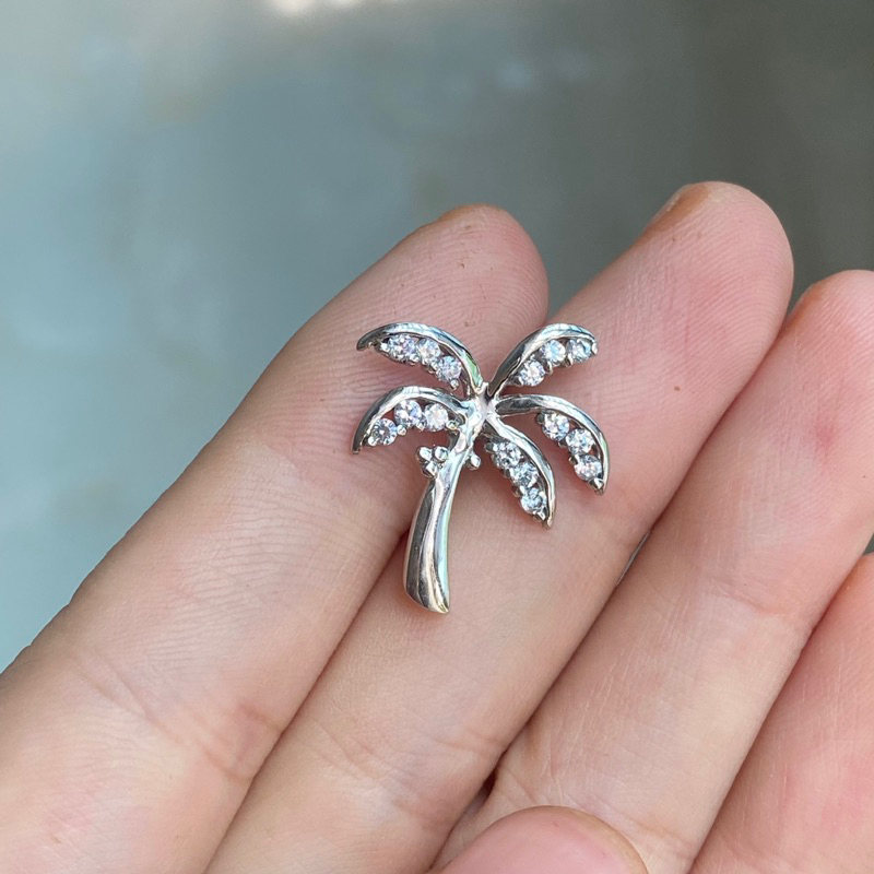 Mặt dây chuyền bạc