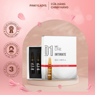 Intimate 01 meline, tinh chất peel vùng kín innoaesthetics inno