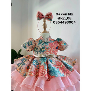 VÁY CÔNG CHÚA CỔ TÀU