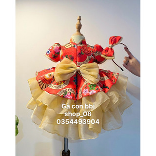 VÁY CÔNG CHÚA CỔ TÀU