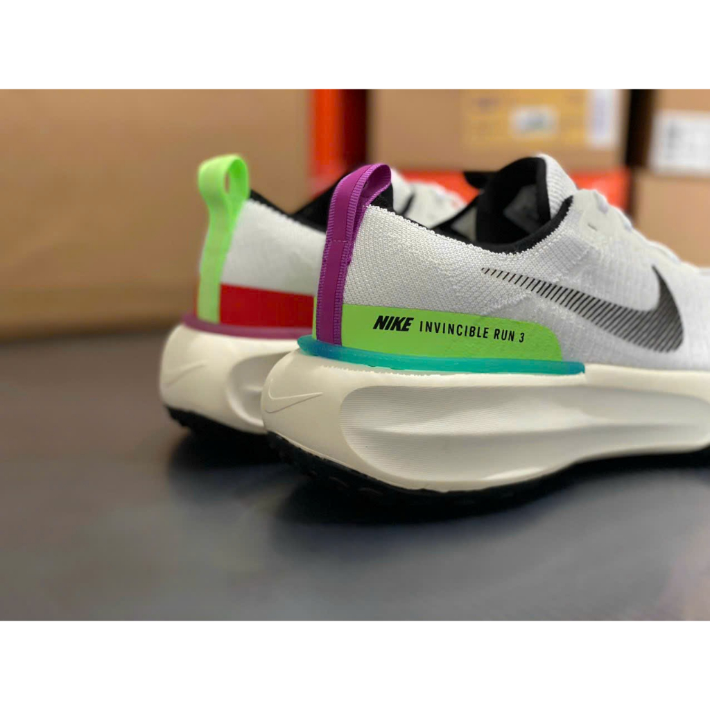 Giày Nike Zoom X Invincible Run FK3 Nam  | - FullBox