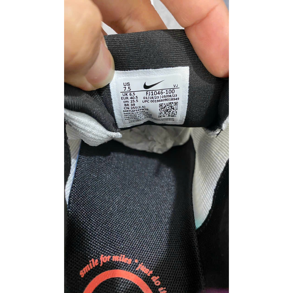 Giày Nike Zoom X Invincible Run FK3 Nam  | - FullBox