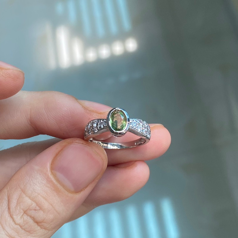 Nhẫn bạc hàng si nhật