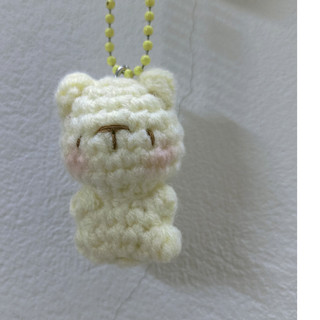 Móc khóa  gummi bear handmade siu đáng iu