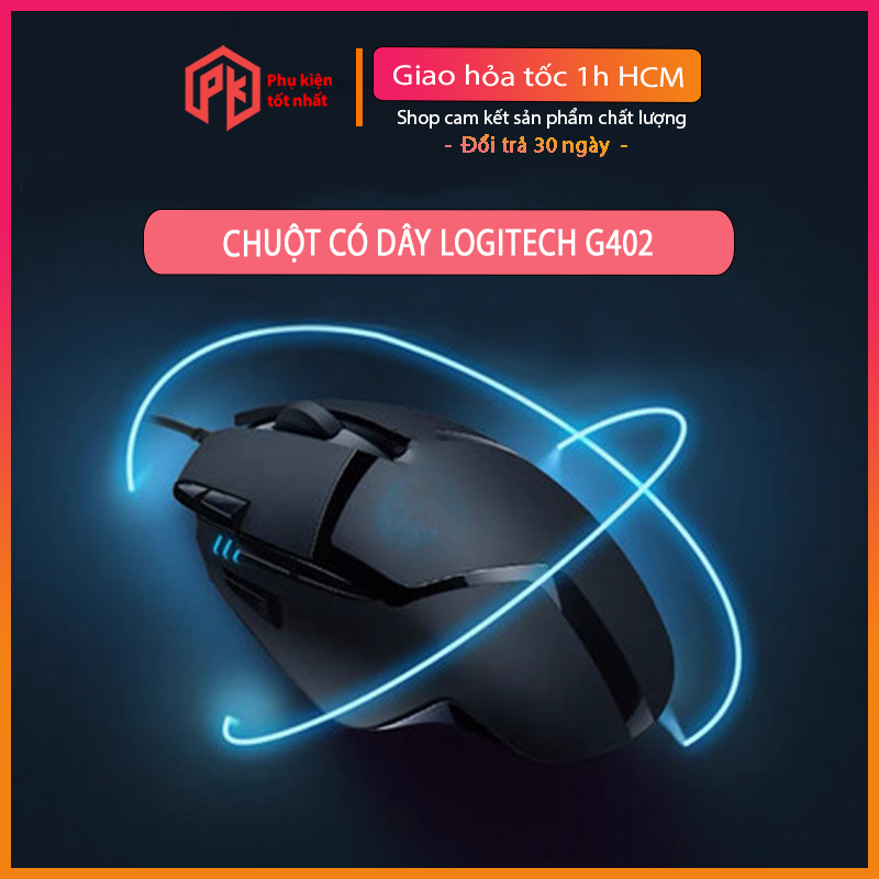 Chuột không dây Logitech êm ái, tiết kiệm pin
