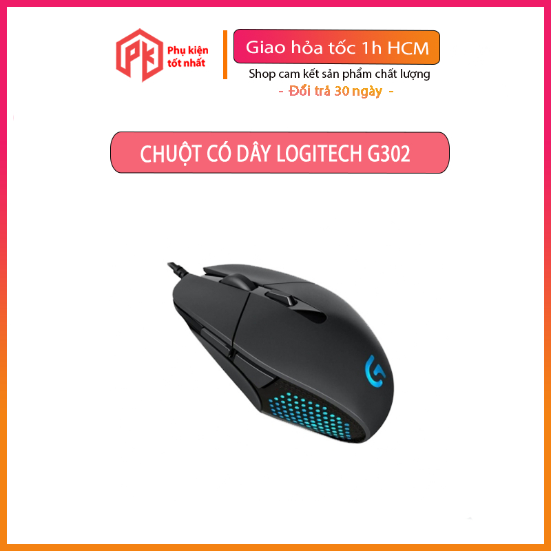 Chuột không dây Logitech êm ái, tiết kiệm pin