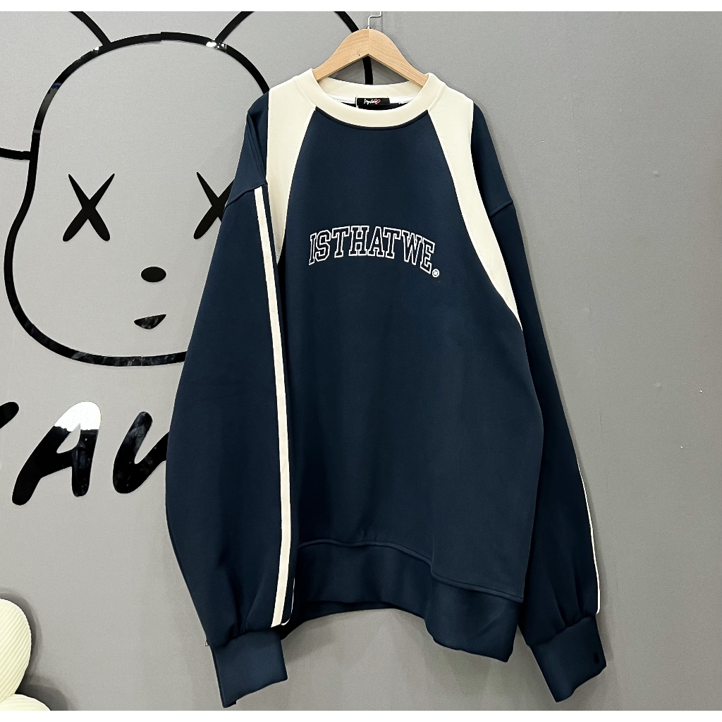 Áo nỉ sweater IST