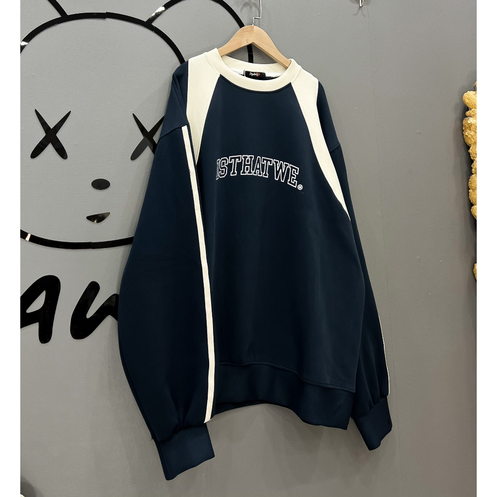 Áo nỉ sweater IST