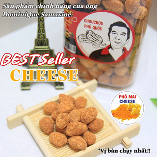 (HOT) Đậu phộng CHOUCHOU ÔNG TÂY 30 Vị Phú Quốc - vị Phô Mai Cheese🧀