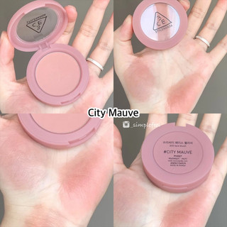 Phấn Má 3CE Face Blush