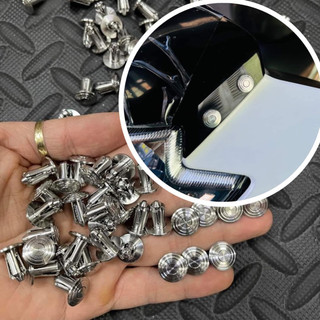 [HOT] NÚT BẤM DÀN ÁO INOX 304 CHO CÁC LOẠI XE