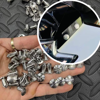 [HOT] NÚT BẤM DÀN ÁO INOX 304 CHO CÁC LOẠI XE