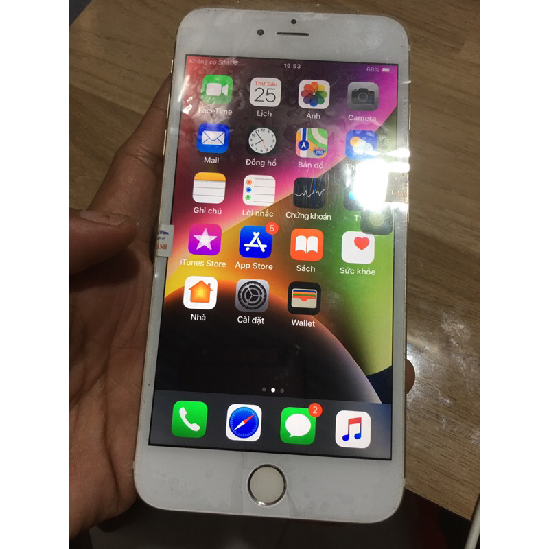 IPhone  sáu blus  như hình  16g