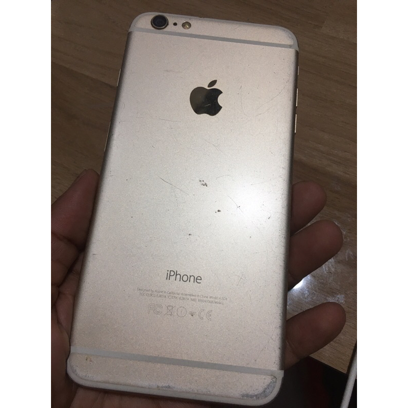 IPhone  sáu blus  như hình  16g