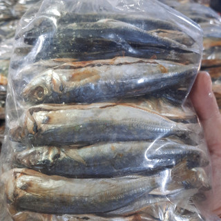 1kg cá nục khô 1 nắng - đặc sản phú yên