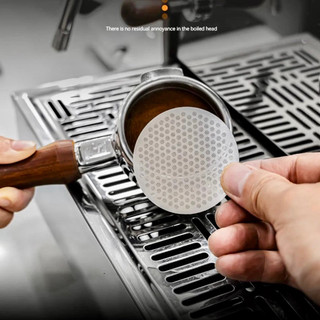 Puck screen | Tấm chặn cà phê Espresso