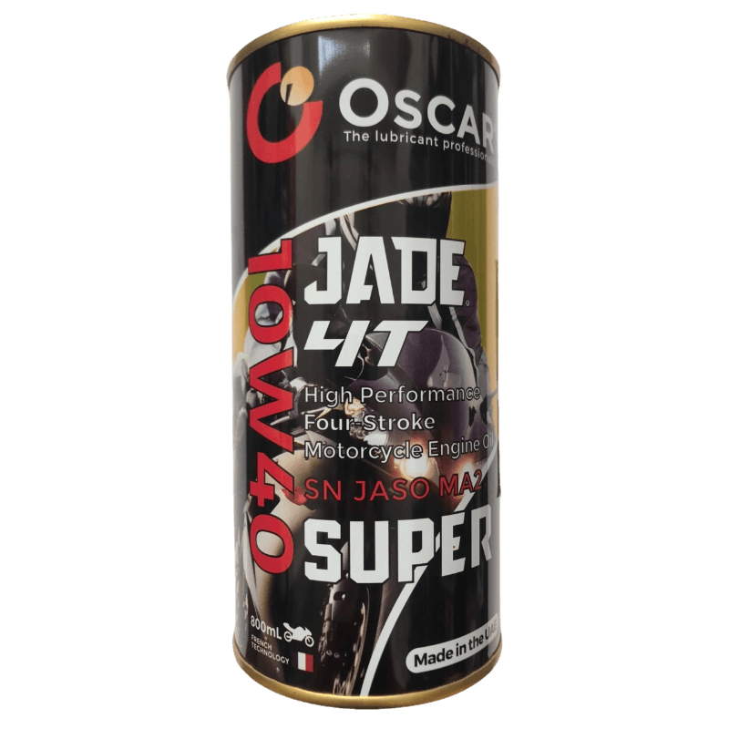 Oscar Jade Super 4T 10w40 nhớt tổng hợp dành cho xe số