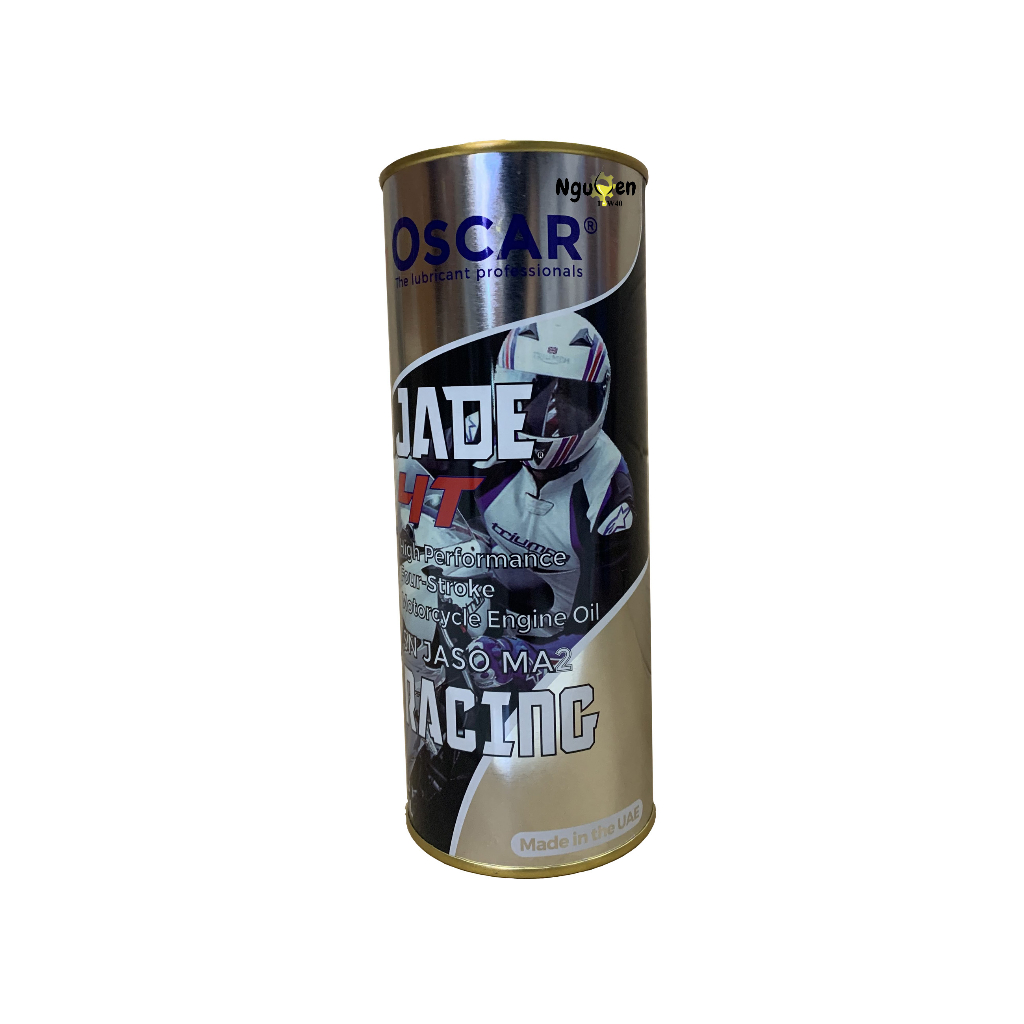 Oscar Racing 5w40 1L nhớt tổng hợp dành cho xe số
