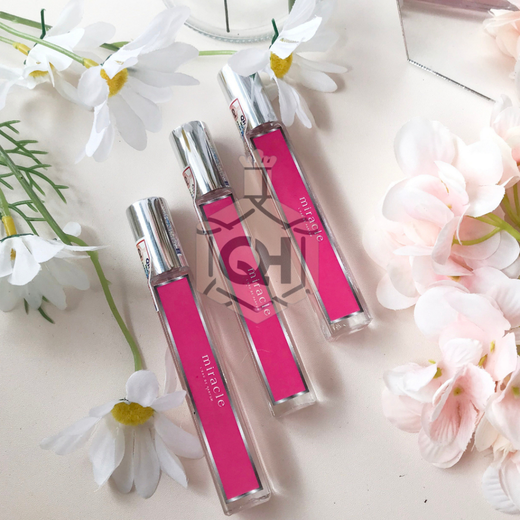 Nước hoa nữ chiết  Miracle EDP mẫu thử 10ml