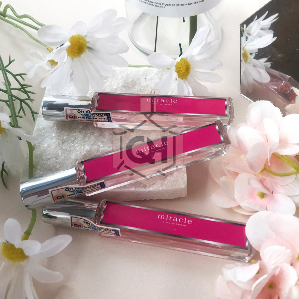 Nước hoa nữ chiết  Miracle EDP mẫu thử 10ml