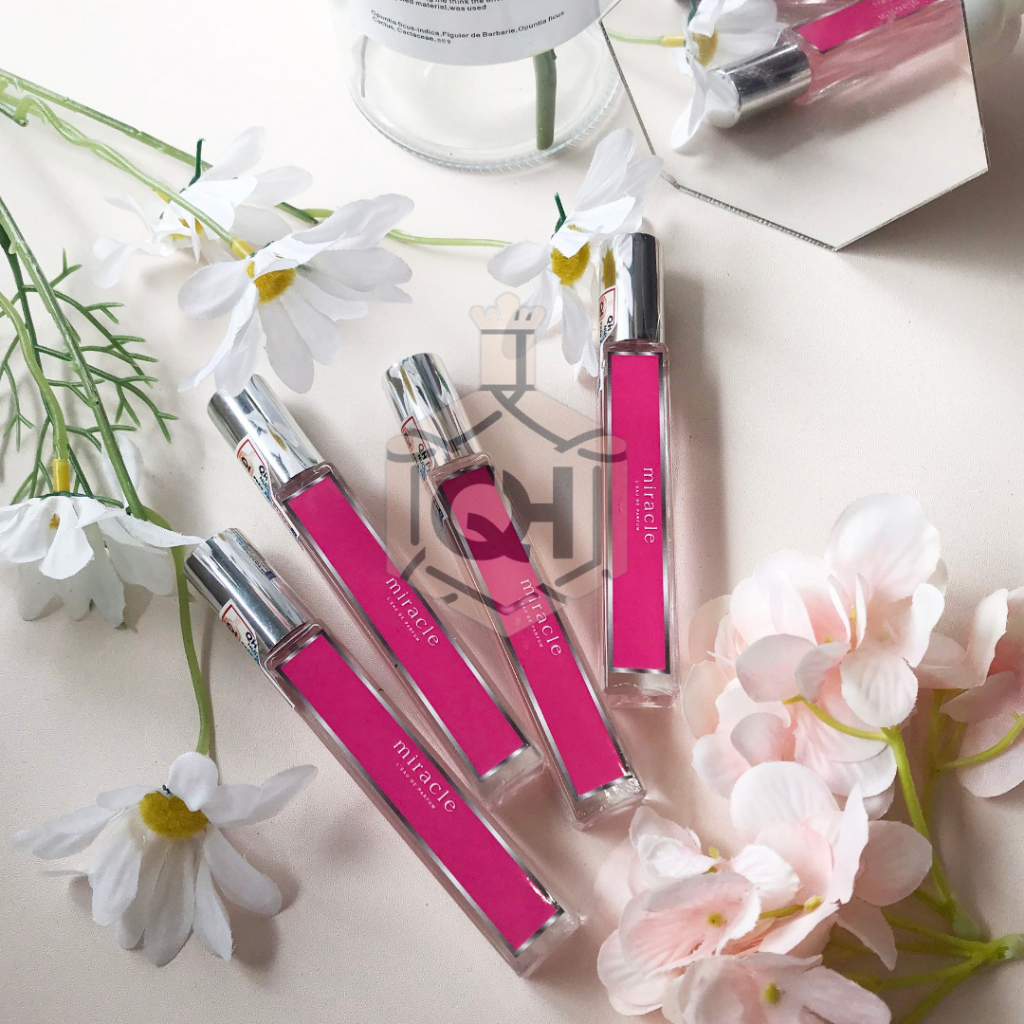 Nước hoa nữ chiết  Miracle EDP mẫu thử 10ml