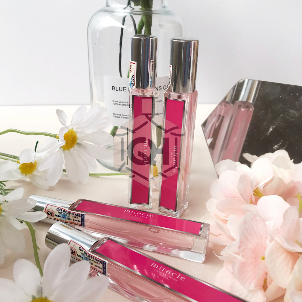 Nước hoa nữ chiết  Miracle EDP mẫu thử 10ml