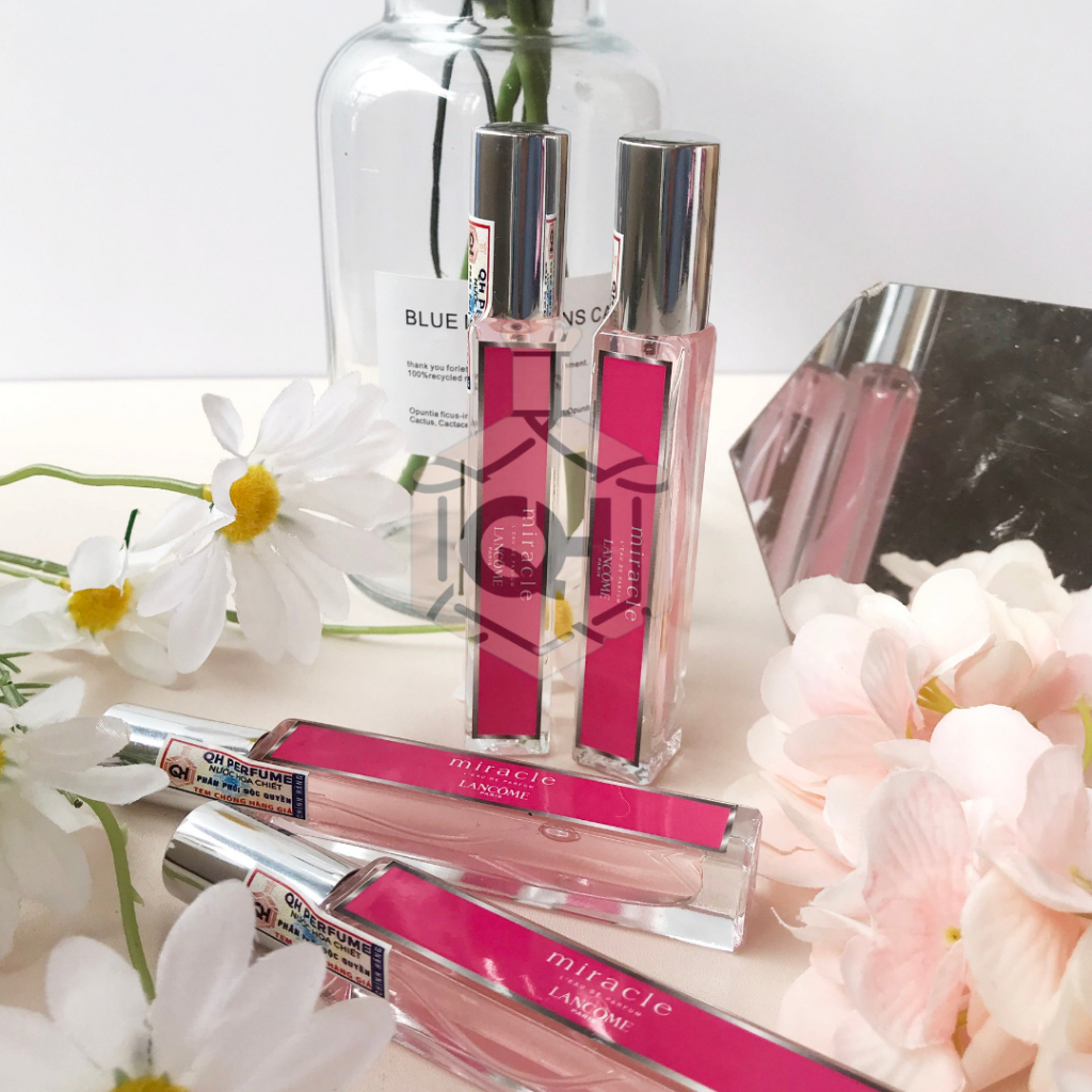 Nước hoa nữ chiết  Miracle EDP mẫu thử 10ml