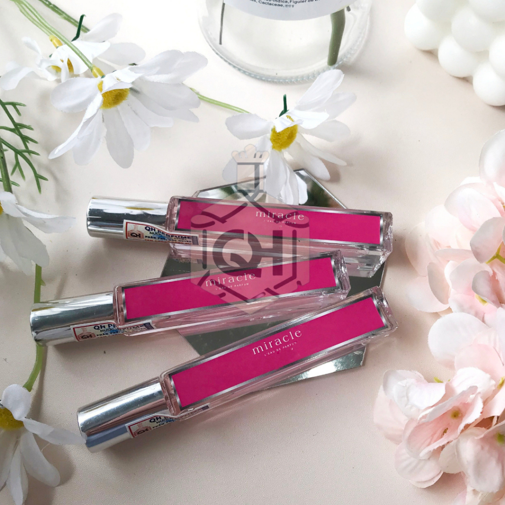 Nước hoa nữ chiết  Miracle EDP mẫu thử 10ml