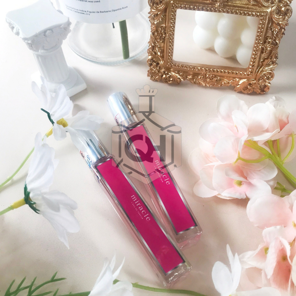 Nước hoa nữ chiết  Miracle EDP mẫu thử 10ml