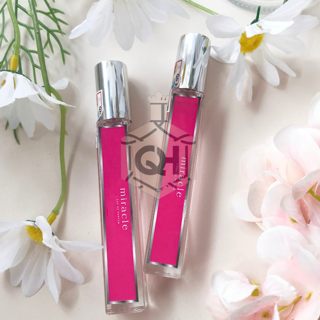 Nước hoa nữ chiết  Miracle EDP mẫu thử 10ml