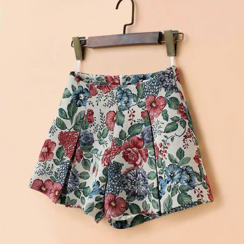 Vải gấm bố hoa