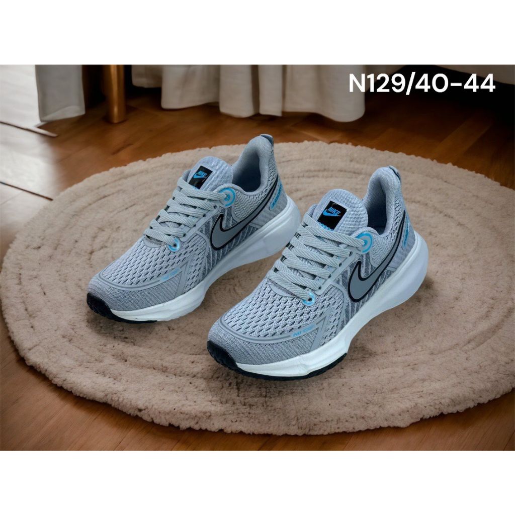 Giày chạy bộ N.K Zoom nam nữ đế nhẹ êm chân