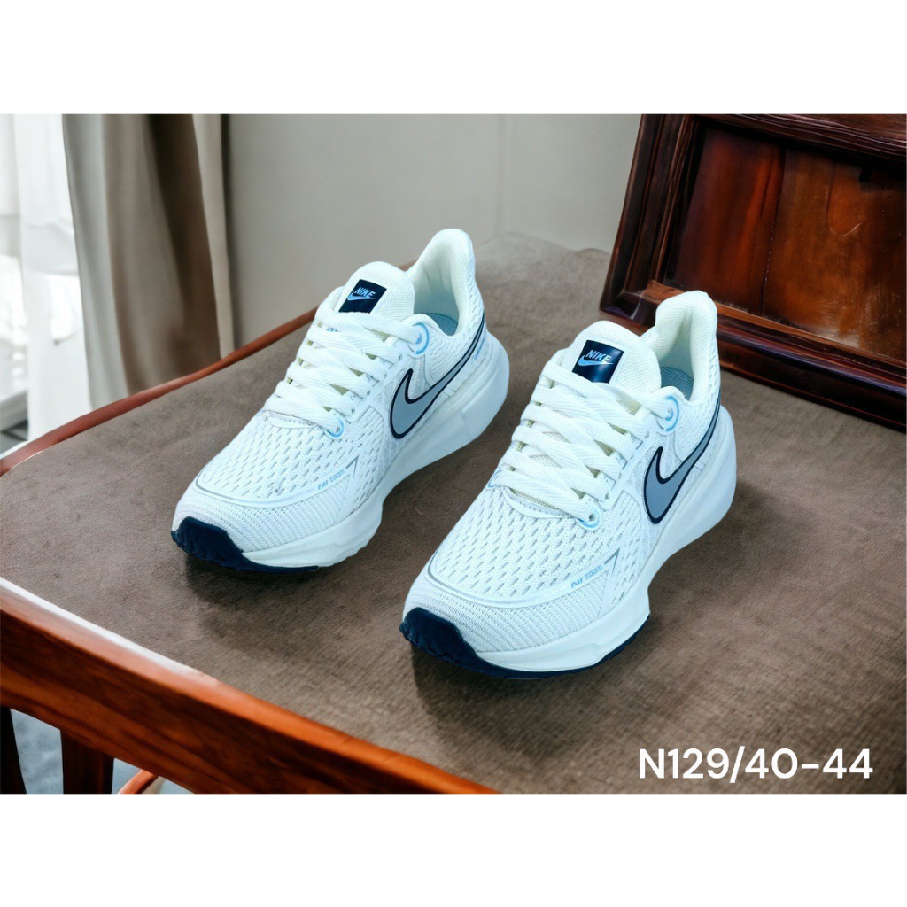 Giày chạy bộ N.K Zoom nam nữ đế nhẹ êm chân