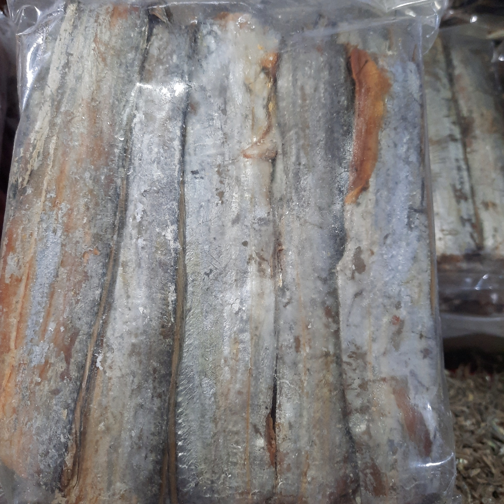 1kg cá hố khô 1 nắng - đặc sản Phú Yên