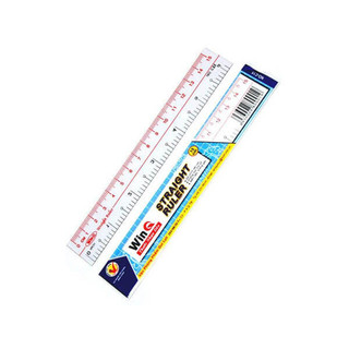 Combo thước kẻ và bút 027 thiên long