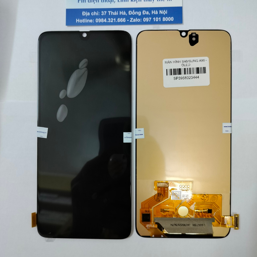 Màn hình Samsung A90 Full bộ