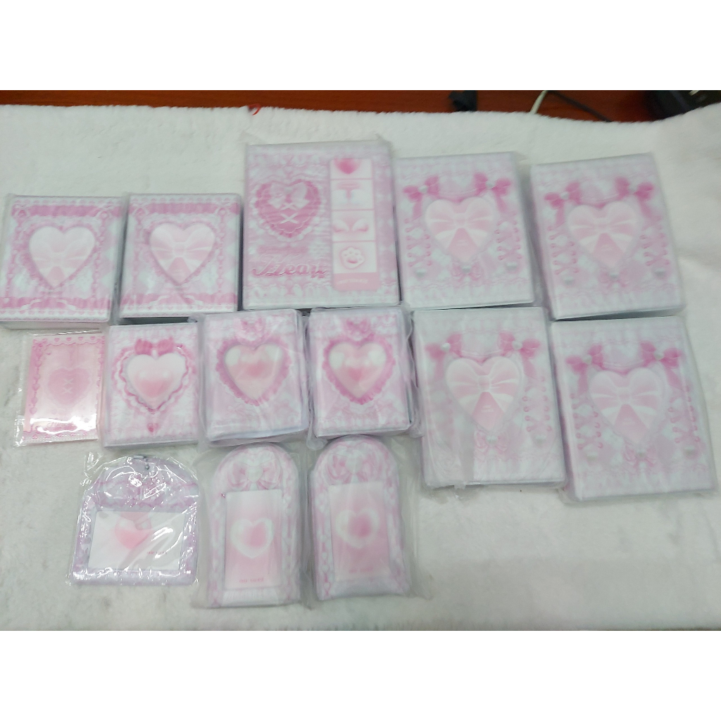 Bộ Sưu Tập PRINCESS CLUB - OUR MOTIF Hàn Quốc