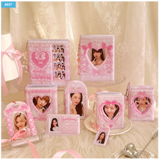 [Có sẵn] Bộ Sưu Tập PRINCESS CLUB - OUR MOTIF Hàn Quốc