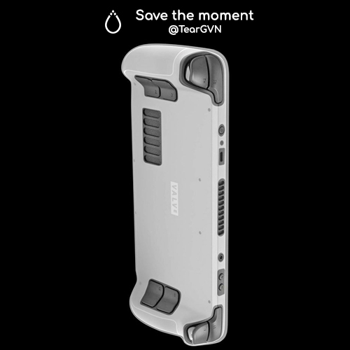 Ốp dẻo TPU chống trơn trượt cho Steam Deck & OLED